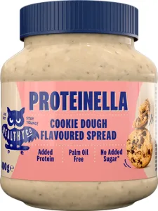 HealthyCo Proteinella - cookie dough 360 g