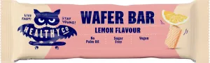 HEALTHYCO Proteinella wafer bar citrón oblátka 24 g