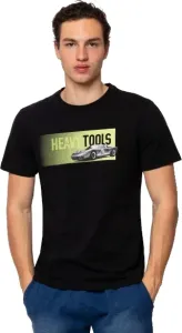 Heavy Tools Pánske tričko Moose C3S23125BL M