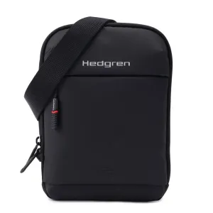 Hedgren Crossbody taška Turn HCOM08 - černá