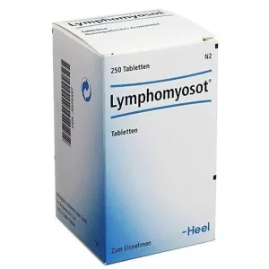 Heel Lymphomyosot 250 tabliet