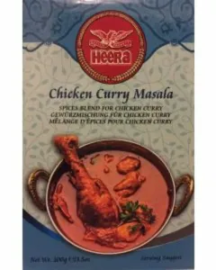 Heera Korenie Chicken Curry Masala 100 g #1555190