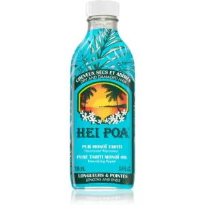Hei Poa Pure Tahiti Monoï Oil Coconut vyživujúci olej na vlasy 100 ml #891613