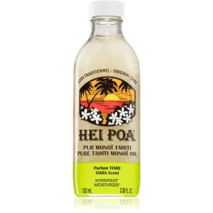 Hei Poa Pure Tahiti Monoï Oil Tiara multifunkčný olej na telo a vlasy 100 ml #891484