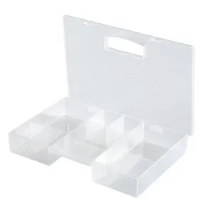 Plastový kufrík organizér HEIDRUN, HDR703 28X19,5X4 cm