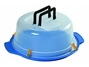 heidrun Plastový podnos na tortu s vekom HEIDRUN 40cm