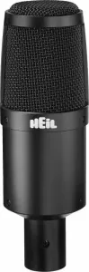 Heil Sound PR30 BK Dynamický nástrojový mikrofón #350568