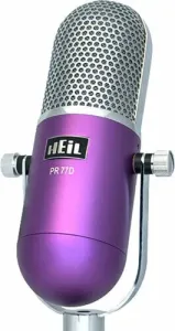 Heil Sound PR77DP Purple #337113