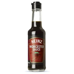 Heinz worcesterová omáčka 150 g #1555216