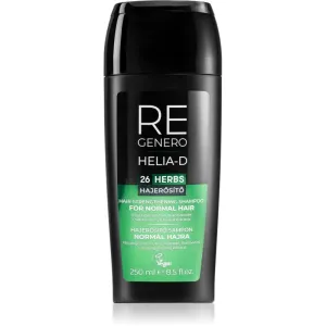 HELIA-D - Regenero Posilňujúci šampón na normálne vlasy 250 ml