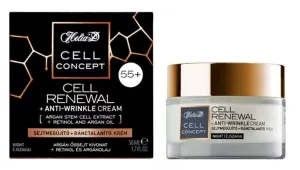 Helia-D Cell Concept nočný krém proti prejavom starnutia pleti 50 ml