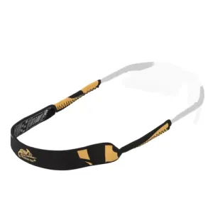 Helikon-Tex Eyewear neoprénová šnúrka na okuliare, oranžová