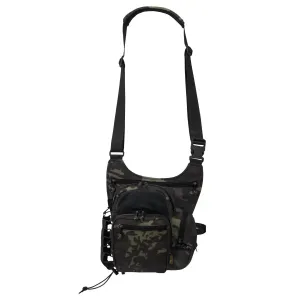 Brašna přes rameno Helikon-Tex® EDC Side Bag® – Multicam® Black (Farba: Multicam® Black) #5807338