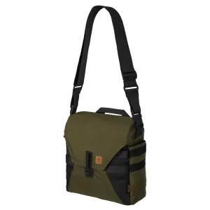 Taška Bushcraft Haversack Bag® Cordura® Helikon-Tex® – Olive Green / čierna (Farba: Olive Green / čierna) #2377442