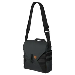 Taška Bushcraft Haversack Bag® Cordura® Helikon-Tex® – Shadow Grey / čierna (Farba: Shadow Grey / čierna) #2377443