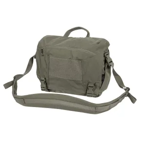 Taška cez rameno Helikon-Tex® Urban Courier Bag Medium® Cordura® - zelená (Farba: Adaptive Green) #5807363