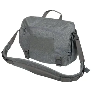 Taška cez rameno Helikon-Tex® Urban Courier Bag Medium® Nylon - Melange Grey (Farba: Melange Grey) #5807367