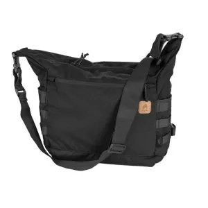 Taška na rameno Bushcraft Satchel® Helikon-Tex® – Čierna (Farba: Čierna) #5809064