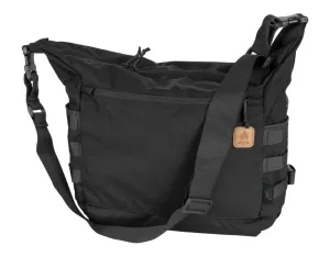Taška na rameno Bushcraft Satchel® Helikon-Tex® – Čierna (Farba: Čierna) #2378970