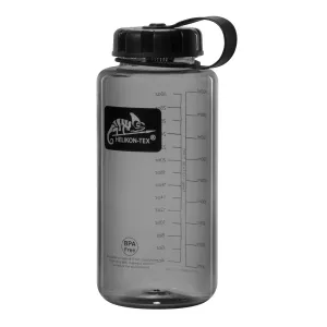 Outdoor fľaša Tritan™ -10 / 90°C Helikon-Tex®, 1l – Dymovo sivá (Farba: Dymovo sivá) #5809715