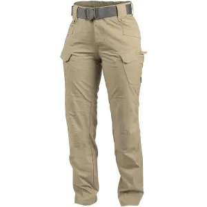 Dámske nohavice UTP® Helikon-Tex® Rip-Stop - Khaki (Farba: Khaki, Veľkosť: 28/32) #2370638