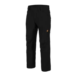Kalhoty Woodsman Helikon-Tex® – Černá (Farba: Čierna, Veľkosť: S) #2377152