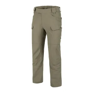 Softshellové kalhoty Helikon-Tex® OTP® VersaStretch® – Adaptive Green (Farba: Adaptive Green, Veľkosť: 3XL)