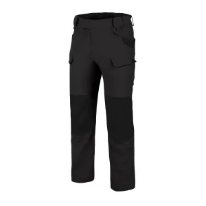 Softshellové kalhoty Helikon-Tex® OTP® VersaStretch® – Ash Grey / černá (Farba: Ash Grey / Čierna, Veľkosť: XL)