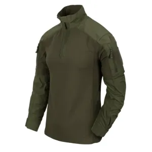 Košeľa Combat MCDU Helikon-Tex® – Olive Green  (Farba: Olive Green , Veľkosť: S)