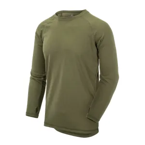 Letné termo tričko LVL 1 Helikon-Tex® – Olive Green  (Farba: Olive Green , Veľkosť: L) #5809259
