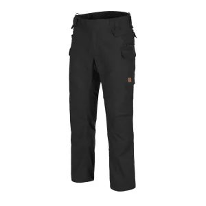 Pánske nohavice PILGRIM® Helikon-Tex® – Čierna (Farba: Čierna, Veľkosť: 4XL) #5808393