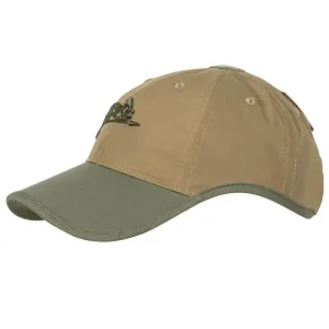 Šiltovka „baseballka“ Logo Cap Ripstop Helikon-Tex® – Coyote / Olive Green (Farba: Coyote / Olive Green)