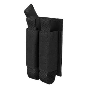 Velcro insert Helikon-Tex® na dva pistolové zásobníky – Černá (Farba: Čierna) #5805567