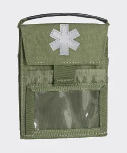 Vreckové puzdro HELIKON-TEX® Pocket Med Insert® - olivovo zelené (Farba: Olive Green ) #2370185