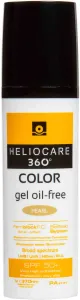 Heliocare Tónovacie gél bez oleja SPF 50 360° Color (Gel Oil-Free) 50 ml Pearl