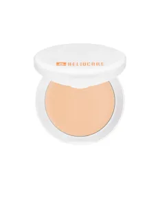 Heliocare Color Oil-Free Compact SPF50 10 g make-up pre ženy Fair na všetky typy pleti; na mastnú pleť; na problematickú pleť s akné