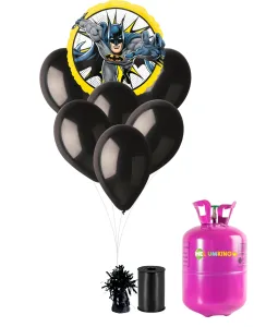HeliumKing Hélium párty set - Batman