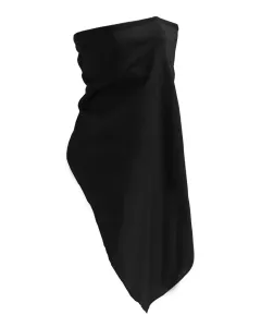 Nákrčník - šátek na obličej Mil-Tec® – Čierna (Farba: Čierna) #1566637