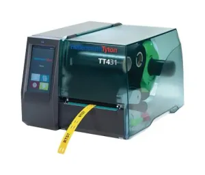 Hellermanntyton Tt431-Printer Thermal Transfer Printer, 300Dpi