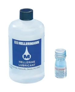 Hellermanntyton 625-00001 Lubricant, Bottle, 284Ml, Grade M