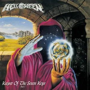 Helloween - Keeper Of The Seven Keys, Pt. I (LP)