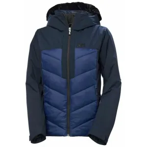 Helly Hansen BELLISSIMO Dámska lyžiarska bunda, tmavo modrá, veľkosť #8296920