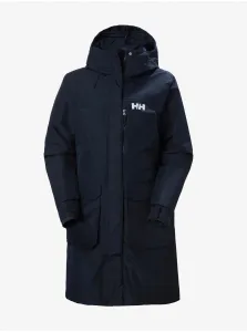 Helly Hansen W RIGGING COAT Dámsky kabát, tmavo modrá, veľkosť #441604