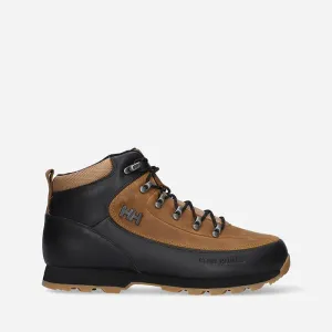 Helly Hansen The Forester 727 Brown Shoes - Size EU:41-Size US:8-Size UK:7.5-Size CM:26 cm