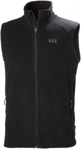 Helly Hansen Daybreaker Fleece Vest Jachtárska bunda Black M