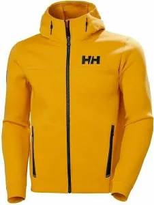 Helly Hansen HP Ocean FZ Jacket Jachtárska bunda Cloudberry 2XL