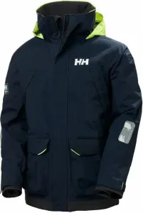 Helly Hansen PIER 3.0 JACKET Pánska bunda, tmavo modrá, veľkosť XXXL