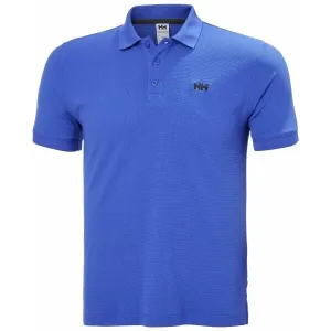 Helly Hansen DRIFTLINE POLO Pánske polo tričko, modrá, veľkosť #9395854