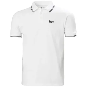 Helly Hansen GENOVA POLO Pánske polo tričko, biela, veľkosť L