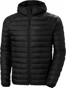 Helly Hansen Men's Banff Hooded Insulator Black 2XL Outdoorová bunda